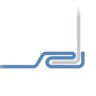 ролики для питтсбурского фальца (0,5-1,0 мм) на RAS 22.09 - схема тонколистового соединения питтсбургским фальцем