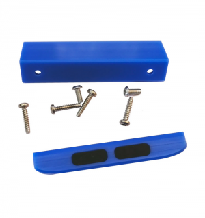  пластиковые накладки для рамки Buschmann Mini для двойного фальца пластиковые накладки для рамки Buschmann Mini для двойного фальца для замены